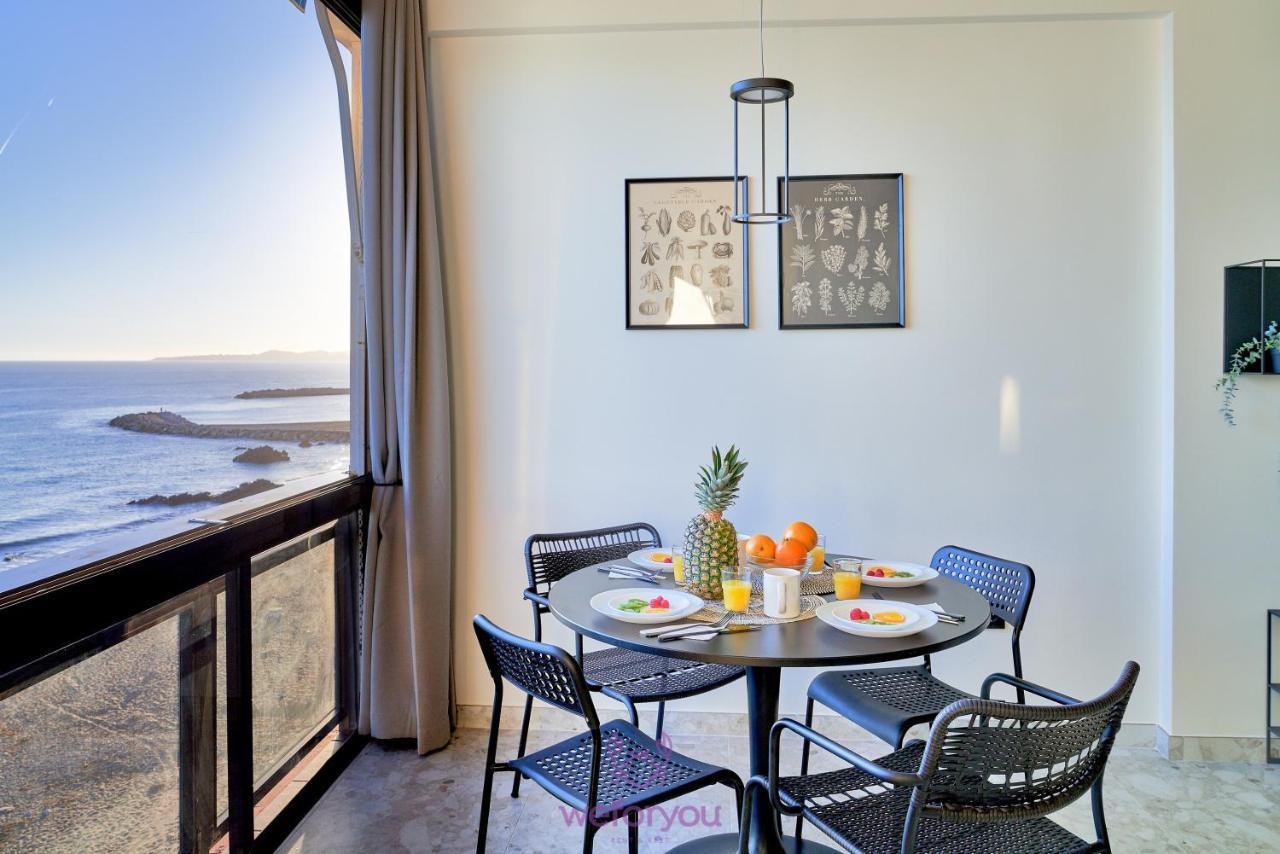 Weforyou Malibu Infinity Seaview Benalmádena Buitenkant foto