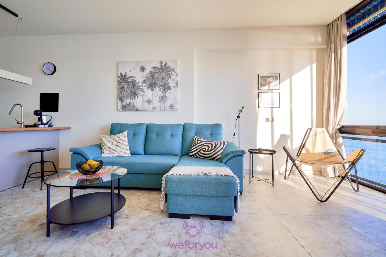 Weforyou Malibu Infinity Seaview Benalmádena Buitenkant foto