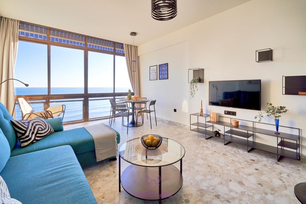 Weforyou Malibu Infinity Seaview Benalmádena Buitenkant foto