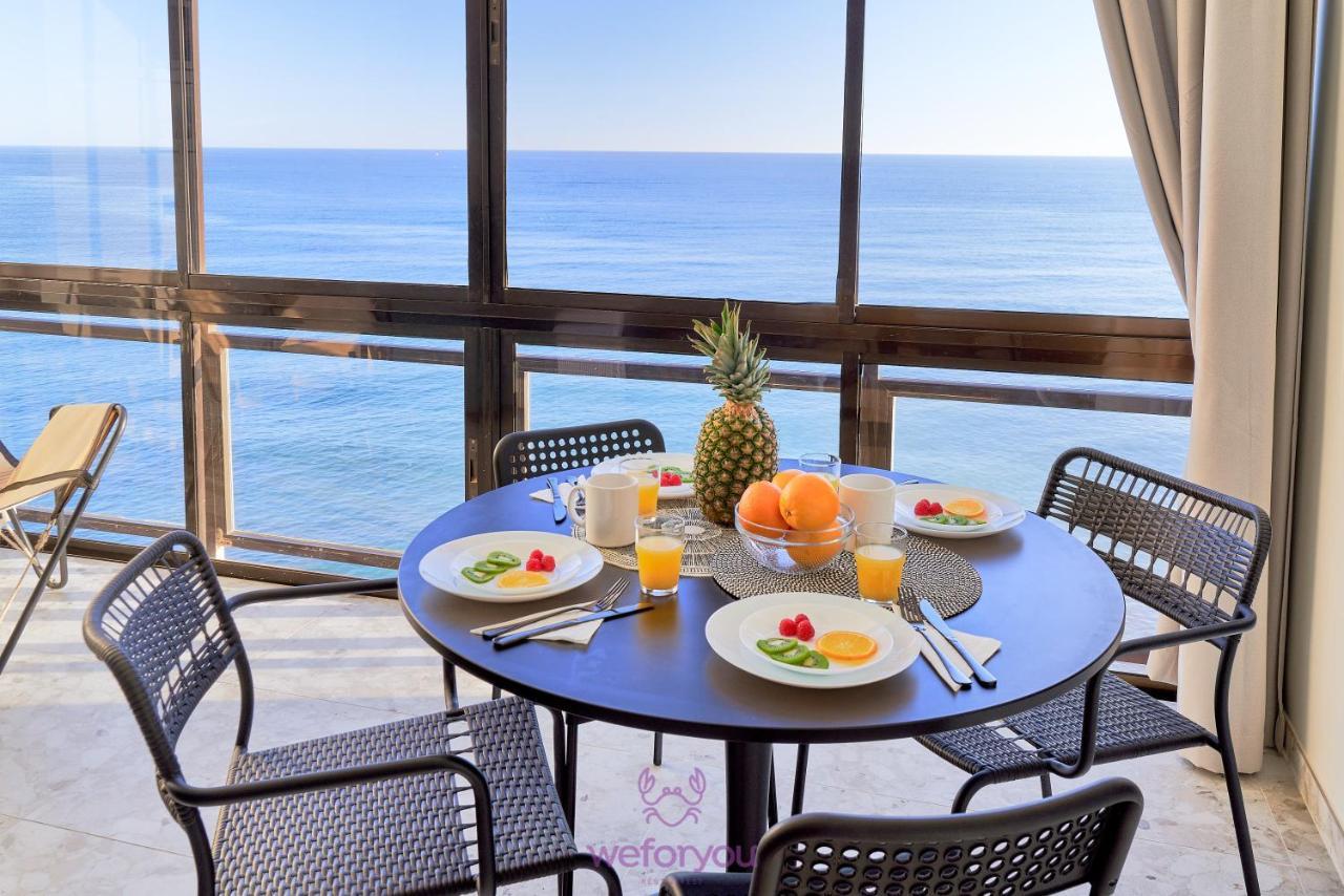 Weforyou Malibu Infinity Seaview Benalmádena Buitenkant foto