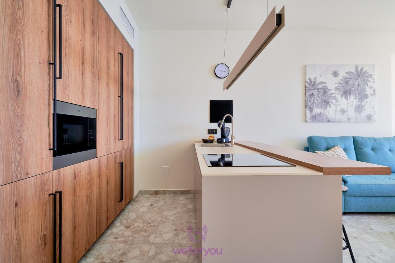 Weforyou Malibu Infinity Seaview Benalmádena Buitenkant foto
