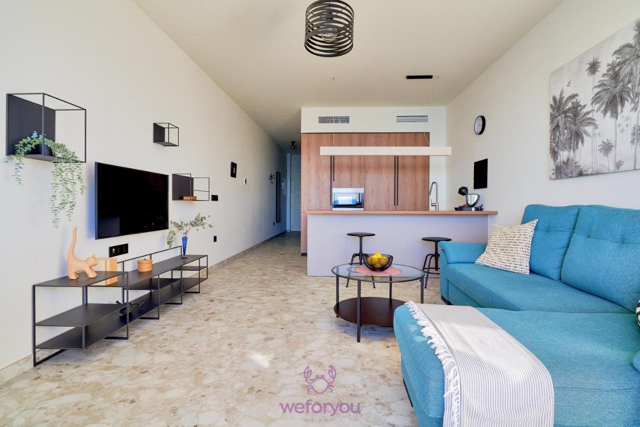 Weforyou Malibu Infinity Seaview Benalmádena Buitenkant foto