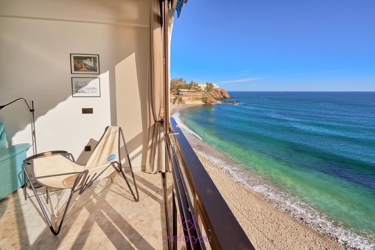 Weforyou Malibu Infinity Seaview Benalmádena Buitenkant foto