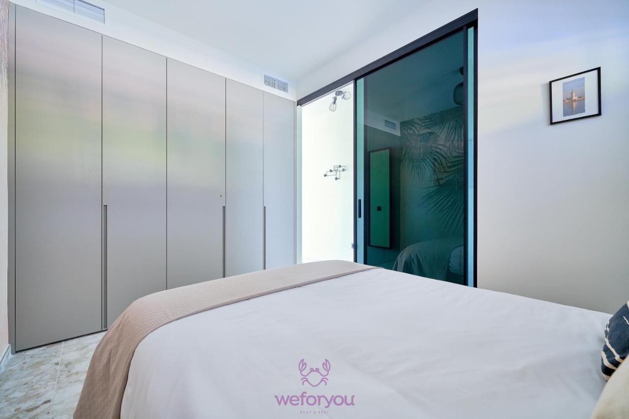 Weforyou Malibu Infinity Seaview Benalmádena Buitenkant foto