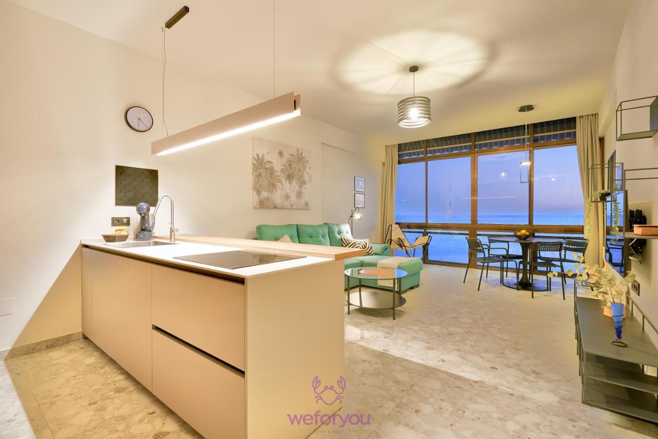 Weforyou Malibu Infinity Seaview Benalmádena Buitenkant foto