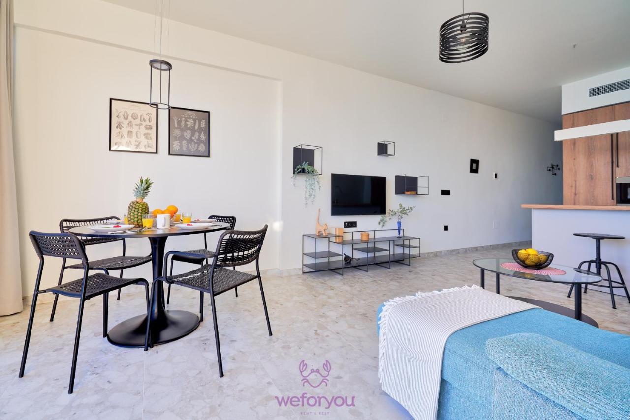 Weforyou Malibu Infinity Seaview Benalmádena Buitenkant foto