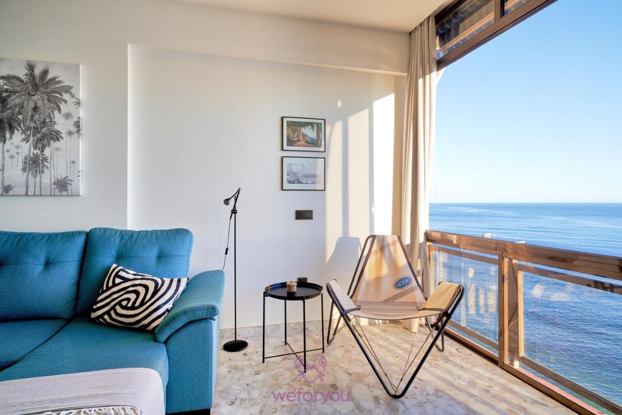 Weforyou Malibu Infinity Seaview Benalmádena Buitenkant foto