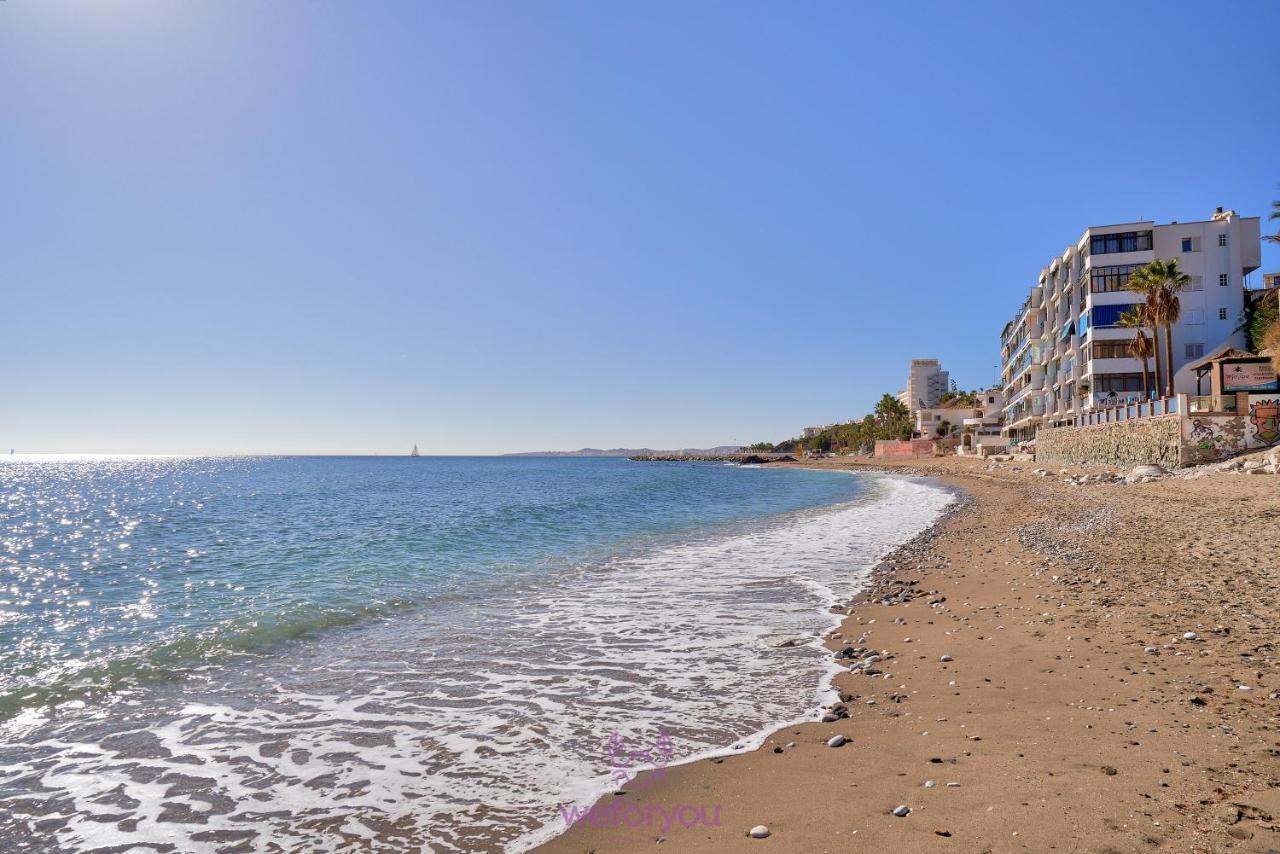 Weforyou Malibu Infinity Seaview Benalmádena Buitenkant foto