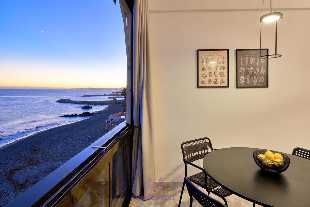 Weforyou Malibu Infinity Seaview Benalmádena Buitenkant foto
