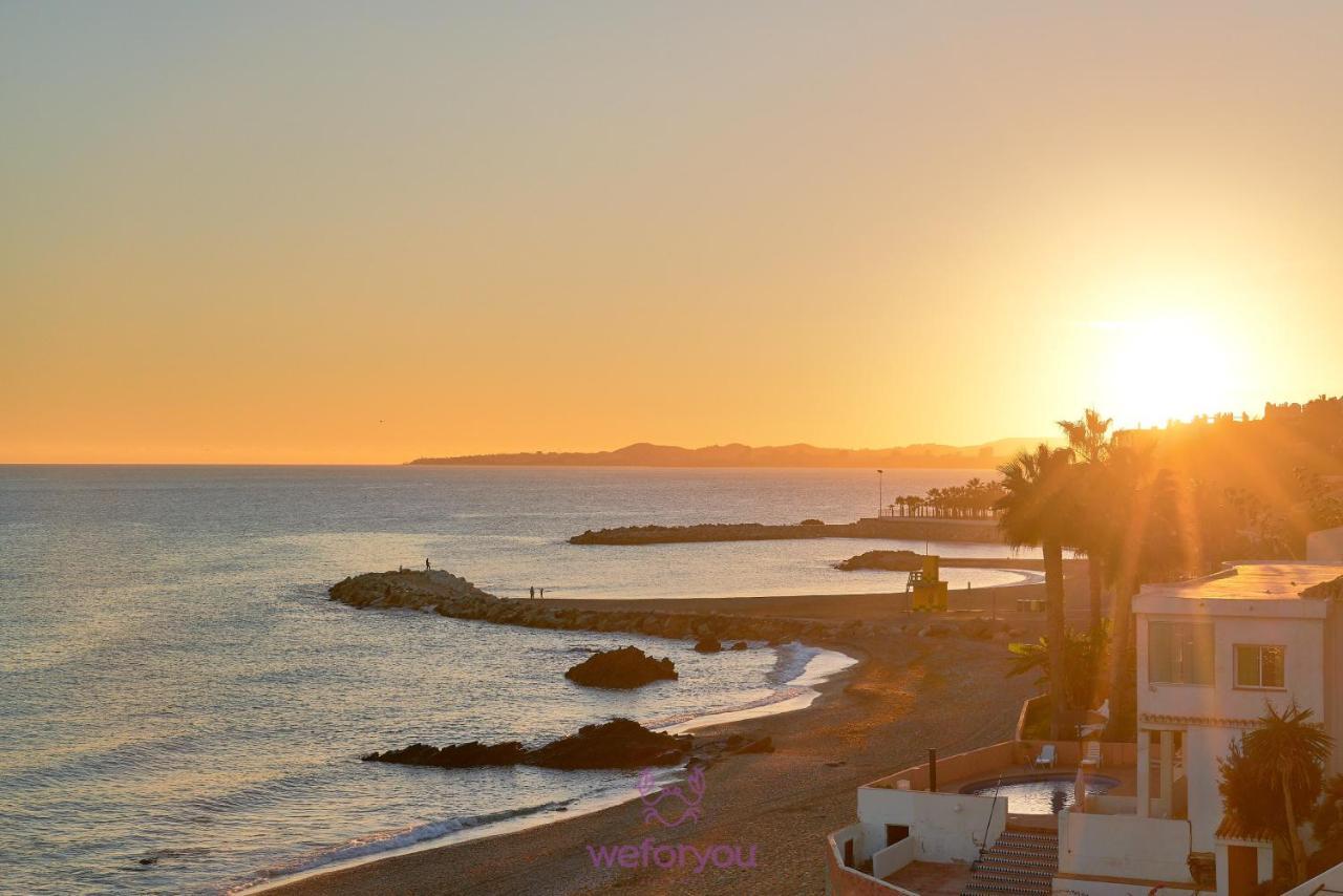Weforyou Malibu Infinity Seaview Benalmádena Buitenkant foto