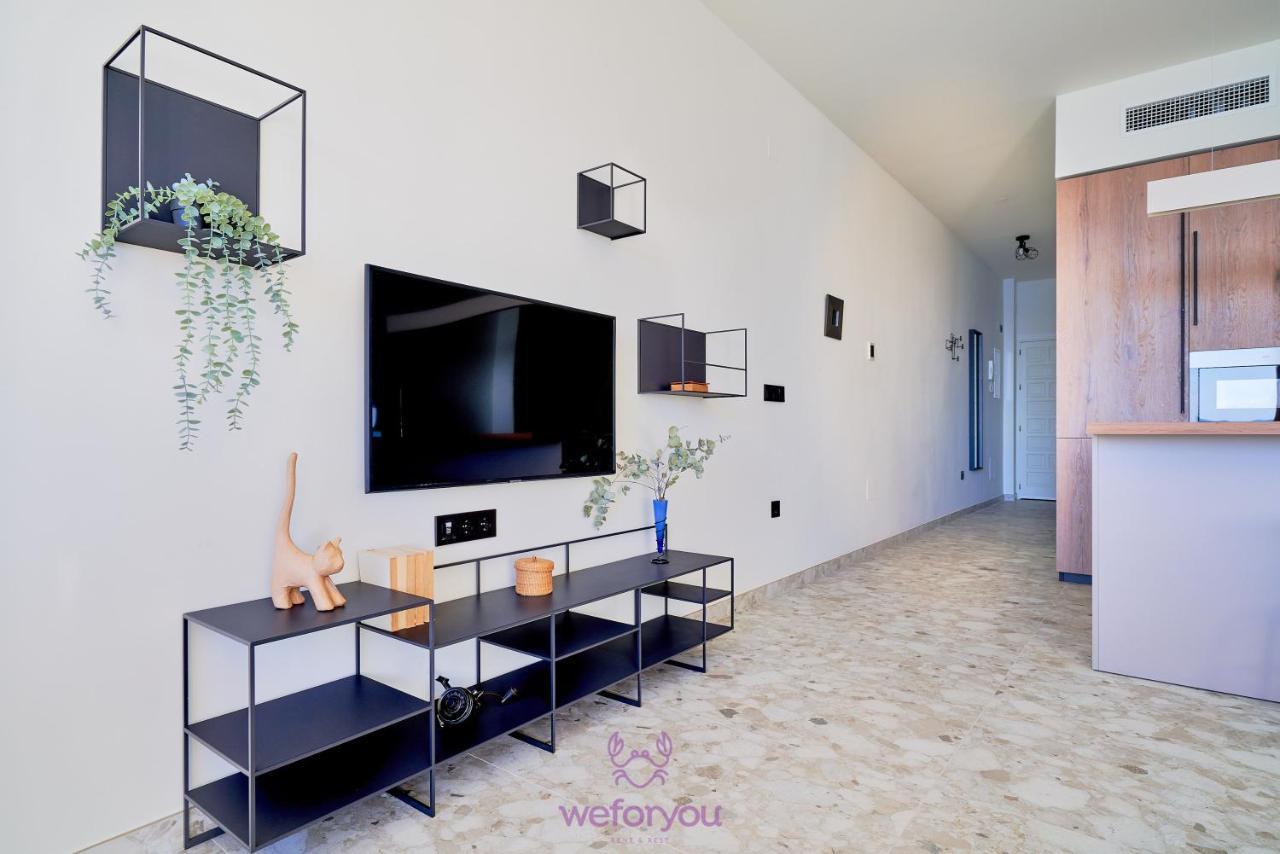 Weforyou Malibu Infinity Seaview Benalmádena Buitenkant foto