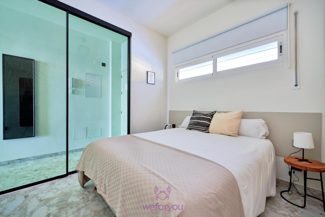 Weforyou Malibu Infinity Seaview Benalmádena Buitenkant foto