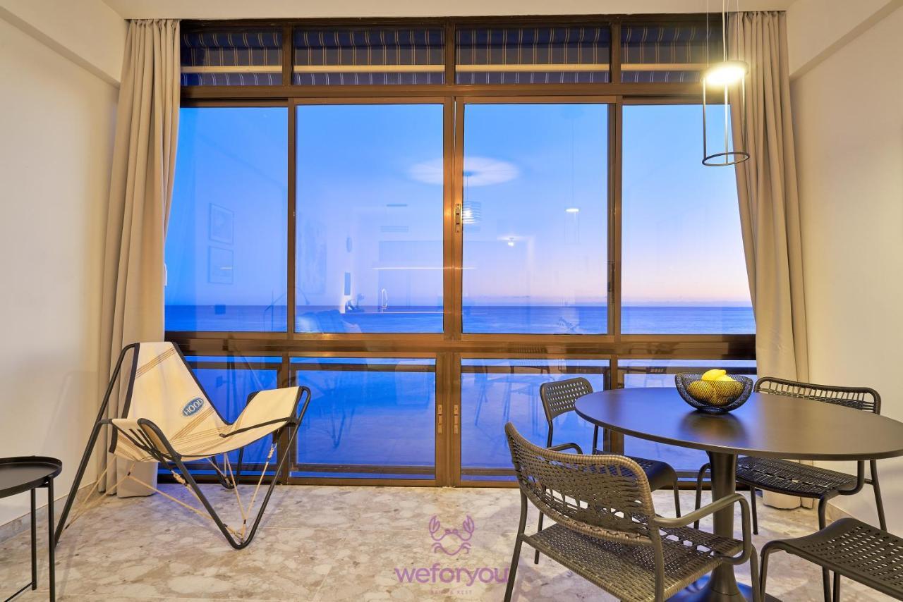 Weforyou Malibu Infinity Seaview Benalmádena Buitenkant foto