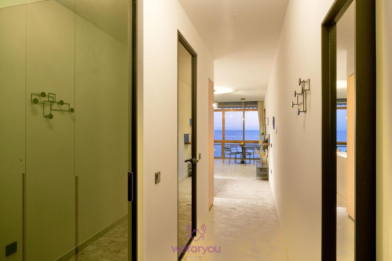 Weforyou Malibu Infinity Seaview Benalmádena Buitenkant foto