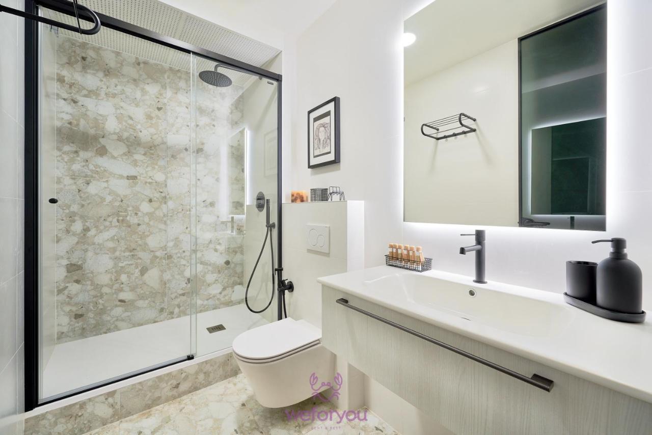 Weforyou Malibu Infinity Seaview Benalmádena Buitenkant foto