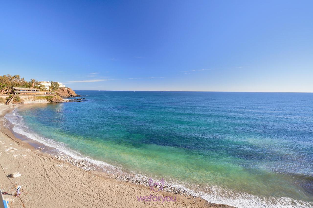 Weforyou Malibu Infinity Seaview Benalmádena Buitenkant foto