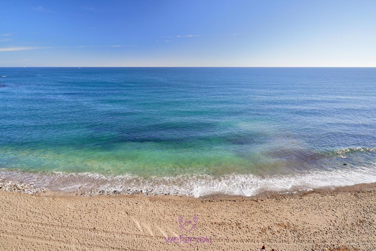 Weforyou Malibu Infinity Seaview Benalmádena Buitenkant foto